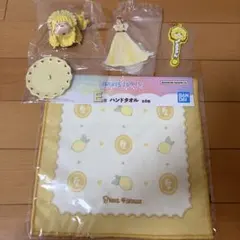 新品未開封 一番くじ FRUITSZIPPER 4点セット 早瀬ノエル