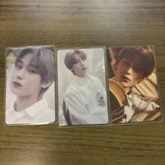 ENHYPEN 儚い ソヌトレカ3枚セット