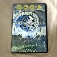 VISION QUEST 2004 DVD