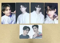 ジェイ　ニキ　ユニバ　ユニット　トレカ　宵　ENHYPEN