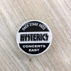 HYSTERICGLAMOUR　缶バッチ