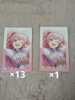 プロセカ 桃井愛莉 エピカ birthday 箔押し まとめ売り