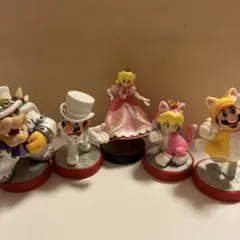 2026年最新】amiiboマリオシルバーの人気アイテム - メルカリ