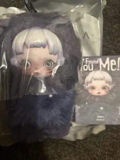 スカルパンダ You Found Me! cerberus ケルベロス