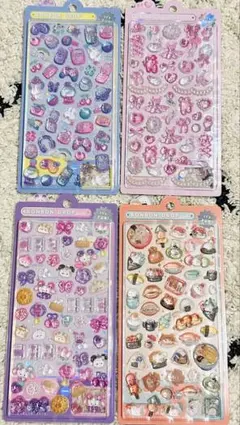 正規品❤︎ぴこぴこめしめしガーリー3枚セット ボンボンドロップ