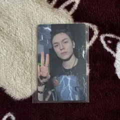 SEVENTEEN VERNON ラキドロ