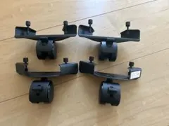 ファンヒーターキャリー　ファンヒーターキャスター