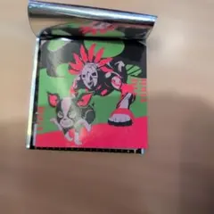 ジョジョの奇妙な冒険　スシロー　コラボ限定 ステッカー　 イギー