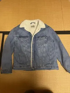 Levi's SILVERTAB シルバータブシェルパ デニムボアジャケット