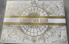 CHRISTIAN DIOR 紙袋 ゴールド装飾