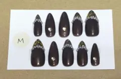 【ハンドメイド】ネイルチップ