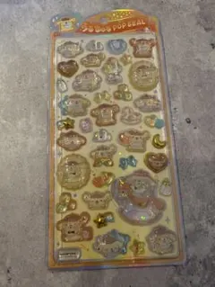 【正規品】サンリオ ベビー ポムポムプリンうるちゅるPOPシール