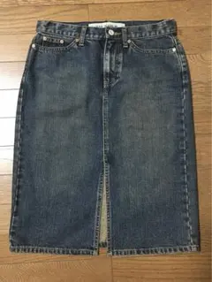 GAP JEANS デニムスカート サイズ4 未使用♪ギャップ ジーンズ
