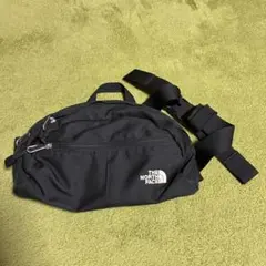 THE NORTH FACE ボディバッグ ブラック