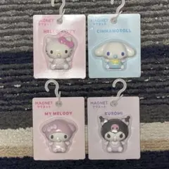 マグネット マスコット ベビー 磁石 サンリオ