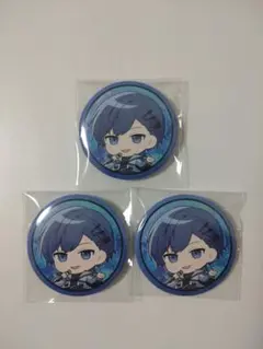 いれいす　If　缶バッジ　３点セット