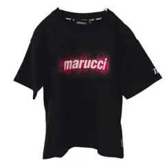 marucci WANI CRUSHER SPEED ★ 赤ロゴ Tシャツ