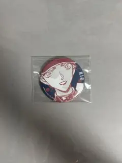 名探偵コナン　缶バッジ　キール