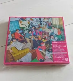 timelesz FAM 初回限定A CD Blu-ray