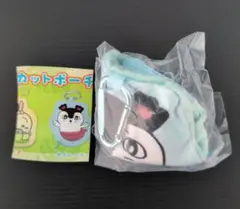映画ちいかわ 人魚の島のひみつ ダイカットポーチ セイレーン