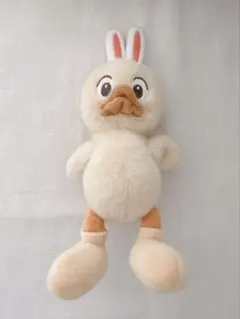 東京ディズニーリゾート うさたま ぬいぐるみバッジのサムネイル