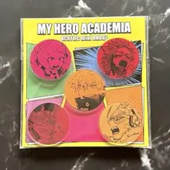 ＜新品未開封＞アクリルminiバッジ5個セット ヒロアカ 爆豪勝己 ホークス