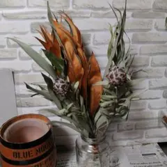 No.24ドライフラワーセット