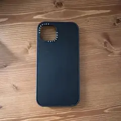 CASETiFY iPhone 13 ケース インパクト - マット ブラック