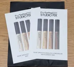 MAC マックコンシーラー 4色セット✖️2点のサムネイル