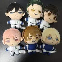 MILGRAM ミルグラム ボールチェーンぬいぐるみ Part2 全5種類セット