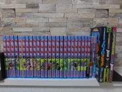 ジョジョの奇妙な冒険第7部 全巻セット 1-24巻 荒木飛呂彦【オマケ付き】
