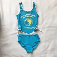 子ども服　150㎝水着セット