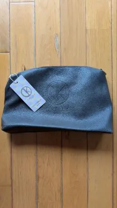 D.KELLY JAPAN ショルダーバッグ ブラック
