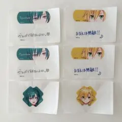 CharmAid にじさんじ vol.2 絆創膏 チャームエイド 緑仙　卯月コウ