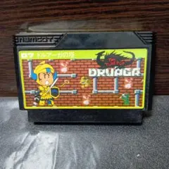 ドルアーガの塔 ファミコンソフト
