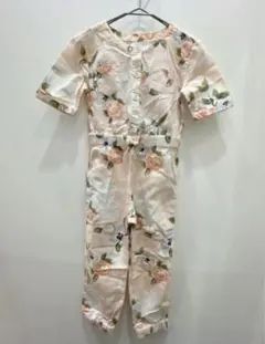 OLDNAVY 花柄オールインワン　パンツ　オールインワン　サロペット　女の子