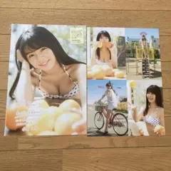 本間日陽　写真集 ４枚セット＋ミニフォト付き 本間日陽3rd写真集 プレパレーション | 本間 日陽 |本 | 通販