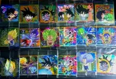 ドラゴンボール　超戦士シールウエハース　超10　まとめ売り