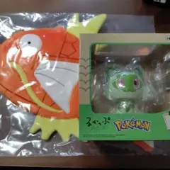 ポケモン　コイキングバッグ　オス　るかっぷ　ニャオハ