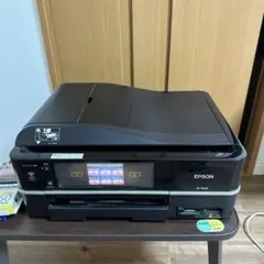 EPSON インクジェットプリンター EP-805A 本体 ジャンク - メルカリ