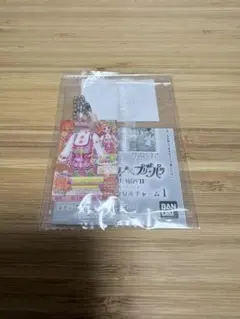 アイカツ！×プリパラだれでもアクリルチャーム