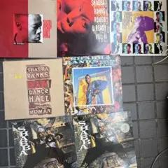 洋楽レゲエ　コレクション 9枚セット　レコード レゲエ レコード コレクション lp 9枚セット - メルカリ