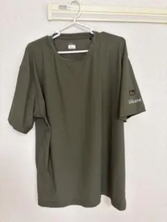 ATHLETA 半袖Tシャツ カーキ Lサイズのサムネイル