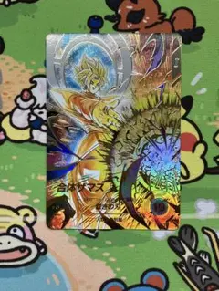 ドラゴンボールダイバーズSDV8-029GDR★合体ザマスパラレル