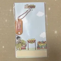 AmBitious 山中一輝 キーホルダー