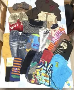 子供服31点セット 80cm F.O.KIDS bit'z JUNKSTORE