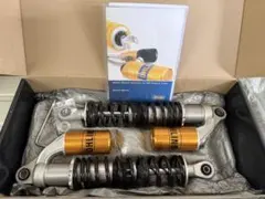 白*蛇様 CB400SF NC39/42 OHLINS リアサスペンション 白*蛇様 CB400SF NC39/42 OHLINS リアサスペンション - メルカリ