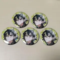 パラライ 御子柴賢太 バースデー 缶バッジ - メルカリ