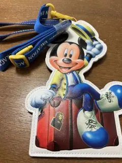 ディズニーバケーションパッケージ　パスケース
