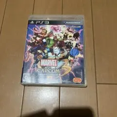 PS3 マーヴル VS. カプコン 3 フェイト オブ トゥー ワールド